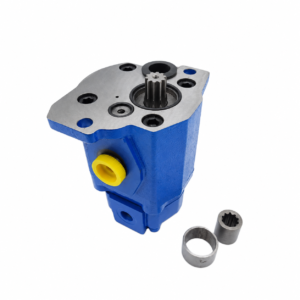 KOVAX AP2D28 Excavator Hydraulic Pilot Pump DH60-7 R60-7 Gear Pump Assembly AP2D21 AP2D28 AP2D25