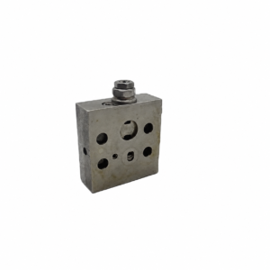 702-21-55100 Excavator Hydraulic Pressure Reducing Valve Control Valve Block for PC130-7 PC160-7