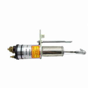 12V Stop Solenoid Valve A044F796 X2.5-G2 A044F794 A032X741 S746384 SS93411 Generator