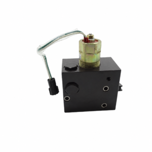 Engine Excavator Parts K3V112 Hydraulic Pump Solenoid Valve 420-001927 719754 719753