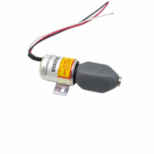 KOVAX 12V 24V Shut Off Solenoid 1700-1512 1751ES-12E6ULB1S5