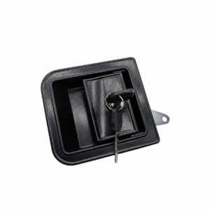 7X-2483 High Quality Side Door Lock E325D Excavator Door Handle Cab Side Door Lock Factory Direct Sales