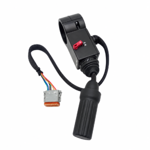 Excavator 8223049 Combination Switch Transmission Shift Control Selector Lever Assembly Controller 1600429