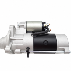 Construction Machinery Parts Excavator Starter Motor 6676957 6685190