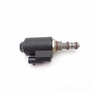 Diesel Engine Excavator Parts Solenoid Valve Assembly AT177703 AT542791