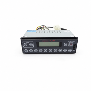 KOVAX High Quality diesel Engine Parts Excavator Music Switch Radio