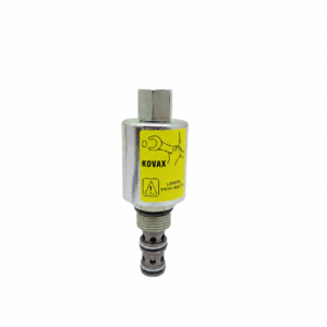 25220992 High Quality Solenoid Valve 25/220992 Suitable for 3CX Hydraulic Solenoid Valve Excavator Accessories