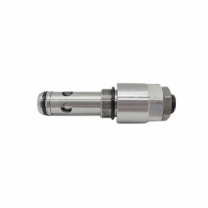 14X-15-16003 High Quality Main Pressure Relief Valve PC D65EX-12 Hydraulic Parts KOVAX