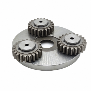XKAQ-00754 High Quality Gear R XD Excavator Travel Gearbox Three-stage Assembly Factory Direct Sales