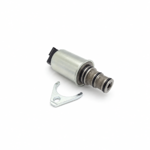 KOVAX 252-2237 Excavator Hydraulic Solenoid Valve 24V for 963D 973D 953D Diesel Engine