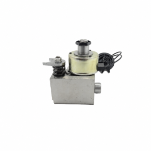 High Quality C9 Fuel Injector Solenoid Valve Assembly Excavator Engine Parts Factory Direct Sales