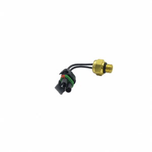 RE503243 High Quality Water Temperature Sensor Excavator Engine Parts for John Deere