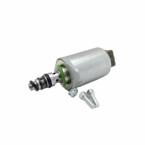 TM88301 High Quality Solenoid Valve 12V Excavator Hydraulic Parts Manufacturer Direct Sales KOVAX