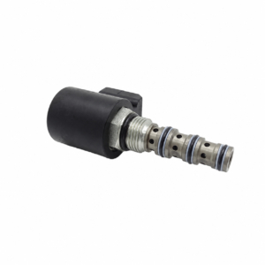 84574141 Construction Machinery Parts Transmission Solenoid Valve