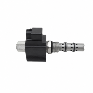 Yz501931 84561055 24V Engine Oil Control Solenoid Valve Adapter Construction Machinery Parts for Transmission