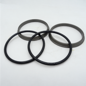 XKAH-00372 XKAH-01451 ZTAJ-00017 Floating Oil Seal Double Cone Seal Excavator Spare Parts for Construction