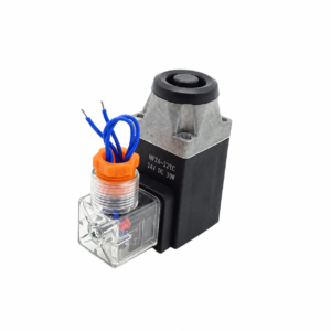 MFZ6-22YC High Quality Hydraulic Quick Change Solenoid Valve Excavator Hydraulic Parts AC220V/DC24V