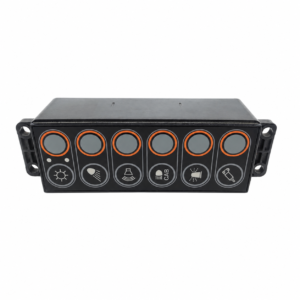 21M9-41000 High Quality Headlight Controller Wheel Excavator Headlight Excavator Parts for Hyundai