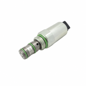 R900727801 High Quality Hydraulic Solenoid Valve Excavator Hydraulic Parts for 6365H Excavator