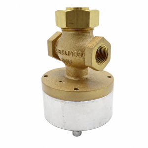 02250069-820 High Quality Exhaust Valve Air Compressor Exhaust Valve for Sullair