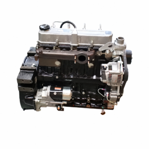 S4S High Quality Engine Assembly Excavator Parts Suitable for Mitsubishi
