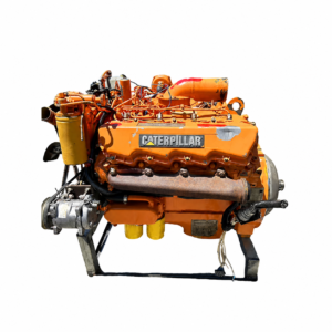 3208 High Quality Engine Assembly Excavator Parts for Caterpillar