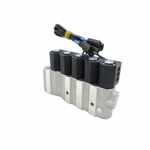 K1045023 High Quality Solenoid Valve Group Excavator Hydraulic Parts for DX300 DX340 DX360 DX380