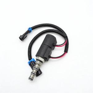 Solenoid Valve Kit 1TBM202V Metal Material for Sno-Pro 3000 Plows