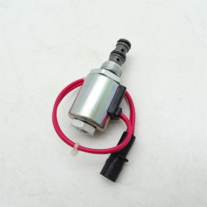 3E-6268 Solenoid Valve for 446 446B RT80 Engine 3114 Construction Machinery Parts