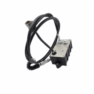 523-00008 523-00009 Engine Throttle Control Motor Actuator Replacement for Doosan