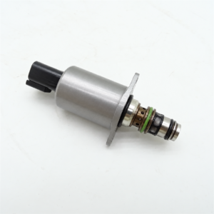 P1009279 Hydraulic Pump Solenoid Valve Main Pump for Excavator