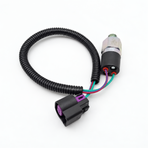 Excavator 21.5BAR 19811321 Oil Pressure Sensor for  Loader