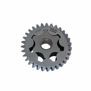High Precision OEM Replacement 7C8191 Oil Pump Gear for 3204 4N0094 Construction Machinery