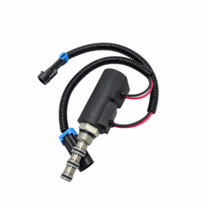 High Quality Solenoid Valve Kit 1TBM202V for Snow