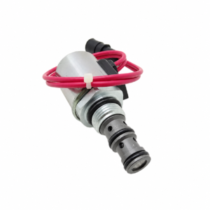 High Pressure Solenoid Valve 3E-6268 for Engine/ Hydraulic