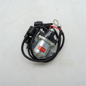 24V Starter Relay 21N6-30120 for HL730-7 HL730-9 HL740-7 HL740-9