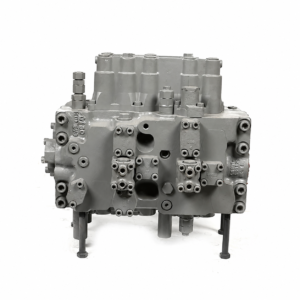 ZAX200 ZAX240 Excavator Hydraulic Main Control Valve for 4628664-24 KYB C0170-55951Excavator Parts