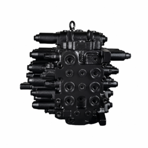 Hydraulic Control Valve KMX15YC for SK200-3 SK200-5 SK230-6 SK220-3 Excavator Parts