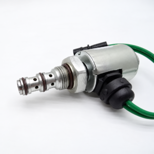 24V Solenoid Valve 4582950 for 120H 140H 143H 160H Loader Excavator Solenoid Valve Electric