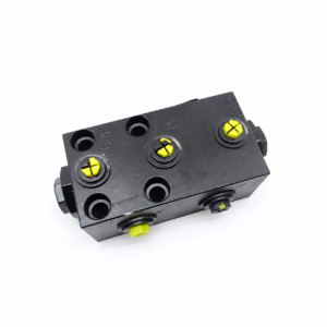 31Q6-70350 High Quality Solenoid Valve Component for R215 R305 Excavato…