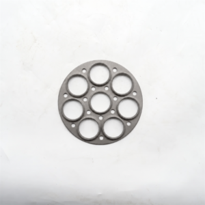 186-4751 High-Quality Hydraulic Pump Retainer Plate for Excavator