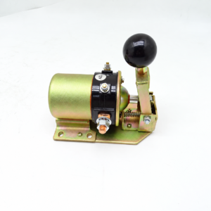 1804A-12V/24V Hot-Selling Fire Pump Engine Starter Solenoid for Construction Machinery Parts 535-0127
