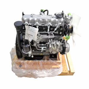 OEM C240 32KW Water-cooled Four Cylinder diesel Engine for Isuzu