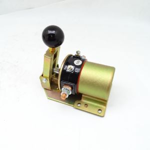 535-0127 12V Emergency Starter Solenoid 5350127 for 1804A-12V Excavator Parts
