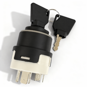 701/80184 70180184 Ignition Starter Switch with Keys for JCB 3CX 4CX 531 540 Backhoe Loader Telehandler Parts