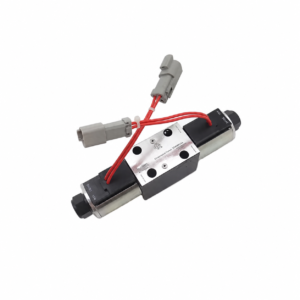 25/MM6394 25MM6394 Solenoid Valve Electrical Parts for 3CX 4CX 3DX Backhoe Loader for JCB