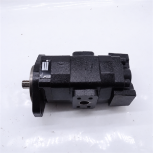 Hydraulic Pilot Gear Pump 14561971 Pilot Pump for EC360 EC460 Excavator Construction Machinery for Volvo