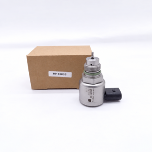 10136033 12917604 Fuel Rail Pressure Sensor Replacement for Construction