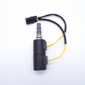 Transmission Solenoid Valve AT163468 AT163475 Shift Control Solenoid for Excavator
