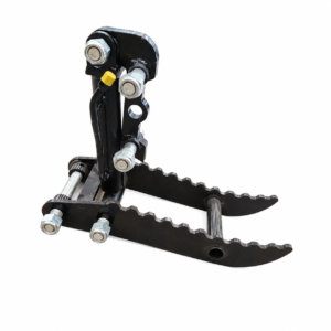 Hydraulic Thumb Mini Excavator Attachment 0 5-5 Ton Pin on Bolt on for Kubota